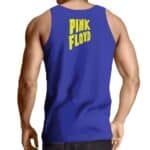 Pink Floyd Song Raving & Drooling Art Tank Top