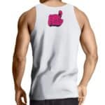 Pink Floyd Thomas & Mack Arena Ticket Singlet
