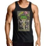 Pink Floyd USA Animals Tour Poster Tank Shirt