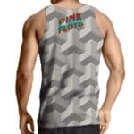 Pink Floyd Whisky A-Go-Go Poster Tank Top