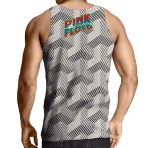 Pink Floyd Whisky A-Go-Go Poster Tank Top