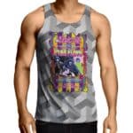 Pink Floyd Whisky A-Go-Go Poster Tank Top