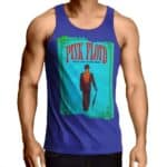 Pink Floyd Wish You Were Here Art Tank Top