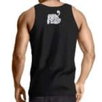 Prism Iris Logo Art Design Pink Floyd Tank Top