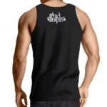 The Beatles Studio Photo Design Muscle Shirt