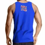 The Beatles Submarine Artwork Sleeveless Shirt