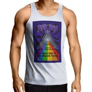 The Darkside of the Moon Tour Art Tank Top