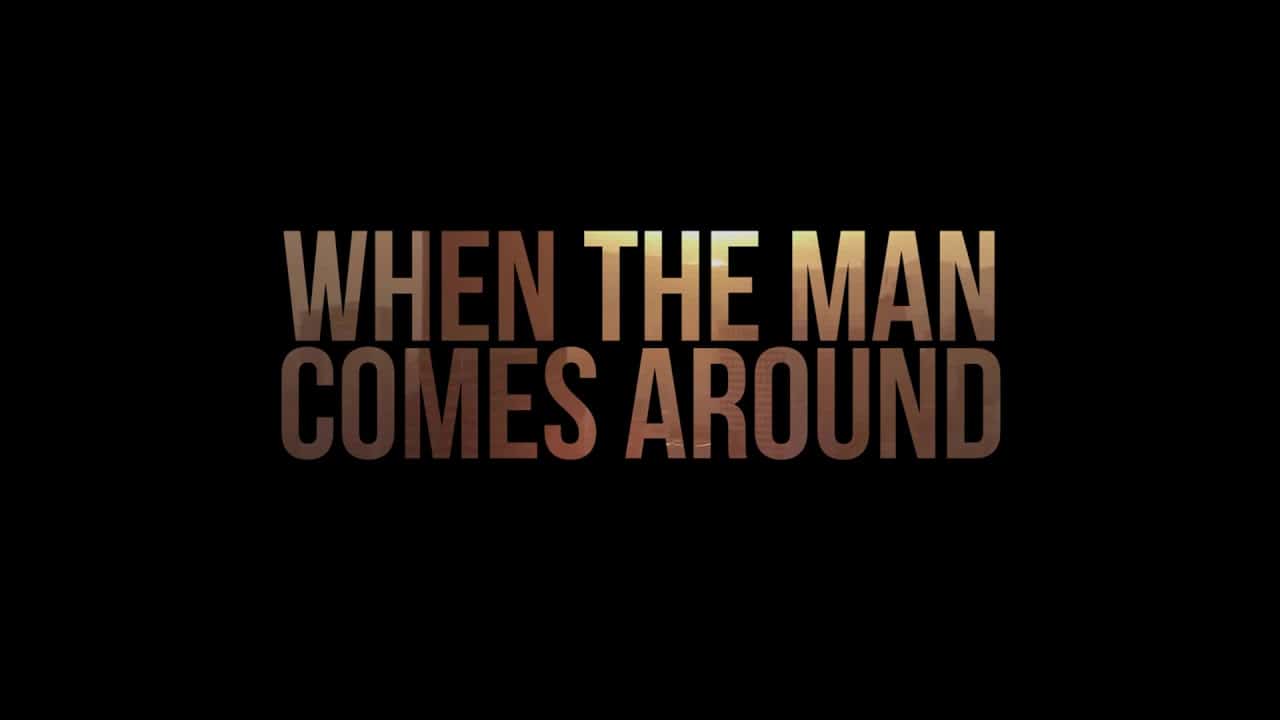 The Man Comes Around by Johnny Cash