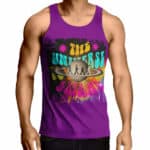 The Universe Artwork The Beatles Muscle Shirt