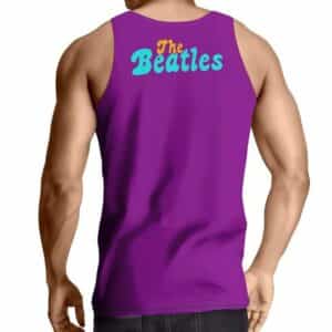 The Universe Artwork The Beatles Muscle Shirt
