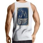 Vintage Mothers Pink Floyd Poster Muscle Shirt