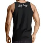 Wish You Were Here Astronaut Art Tank Shirt