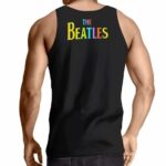 Yellow Submarine Art The Beatles Tank Shirt