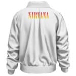 Classic Nirvana Unplugged In New York Art Bomber Jacket