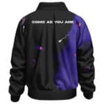 Come As You Are Nirvana Artwork Dope Bomber Jacket