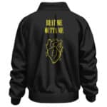 Come As You Are Nirvana Members Vintage Art Bomber Jacket