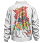 I'm Not Gonna Crack Nirvana Song Badass Art Bomber Jacket