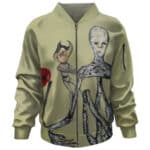 Incesticide Nirvana Album Logo Epic Bomber Jacket