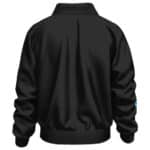 Nirvana Nevermind Album Baby Catching Dollar Logo Bomber Jacket