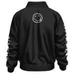 Rock Band Nirvana Gods of Grunge Art Badass Bomber Jacket