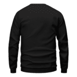 Iconic Band Pink Floyd Members Portrait Art Crewneck Sweatshirt