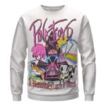 Pink Floyd A Momentary Lapse of Reason Drawing Art Sweatshirt