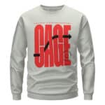 Pink Floyd Cage Smiley Face Logo Artwork Cool Sweatshirt