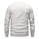 Pink Floyd The Wall Abstract Poster Art White Sweatshirt