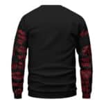 Pink Floyd The Wall Songs Grunge Pig Head Art Dope Sweater