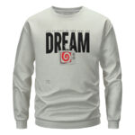 Pink Floyd We Know What You Dream Typography Art Sweater