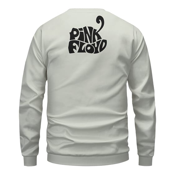 Pink Floyd We Know What You Dream Typography Art Sweater