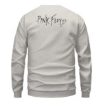 Rock Band Pink Floyd Members Line Art Sweatshirt