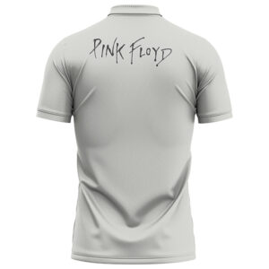 American Band Pink Floyd Members Simple Sketch Art Tennis Shirt