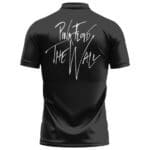 I Saw Pink Floyd On Stage Rainbow Prism Art Black Tennis Shirt