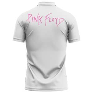Pink Floyd A Momentary Lapse Of Reason Art Golf Shirt