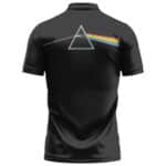 Pink Floyd Members Classic Photo Typography Art Golf Shirt