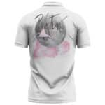 Pink Floyd Pink Rainbow Prism Glittery Logo Cool Golf Shirt