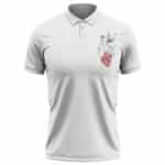 Pink Floyd Pink Rainbow Prism Glittery Logo Cool Golf Shirt