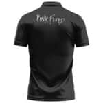 Pink Floyd The Wall Abstract Screaming Man Art Badass Polo Tee
