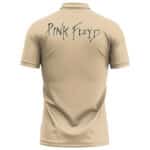 Pink Floyd Wish You Were Here Burning Man Minimalist Logo Tennis Shirt