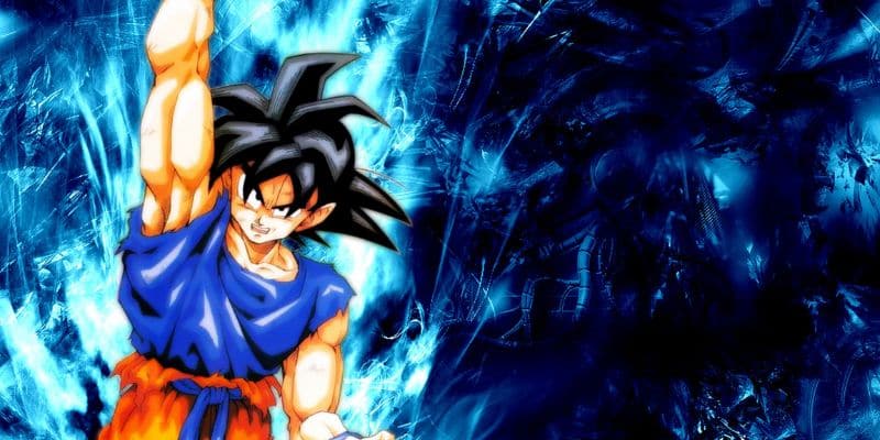 When Saiyan Power Meets Rock The Unlikely Fusion of Goku and Rock Music