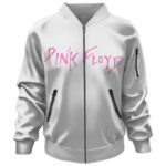 A Momentary Lapse Of Reason Art Pink Floyd Bomber Jacket