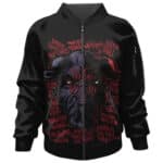 Pink Floyd The Wall Songs Grunge Pig Head Art Dope Bomber Jacket