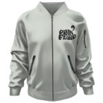 Pink Floyd We Know What You Dream Typography Art Bomber Jacket