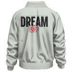 Pink Floyd We Know What You Dream Typography Art Bomber Jacket