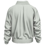 Welcome To The Machine Smiley Face Pink Floyd Bomber Jacket