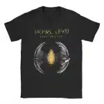 Dark Matter Pearl Jam Studio Album Cover Black Unisex T-Shirt