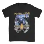 Pearl Jam Dark Matter Tour Band Cosmic Art Unisex T-Shirt