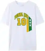 Rock Band Pearl Jam Ten Album Tribute White Unisex T-Shirt