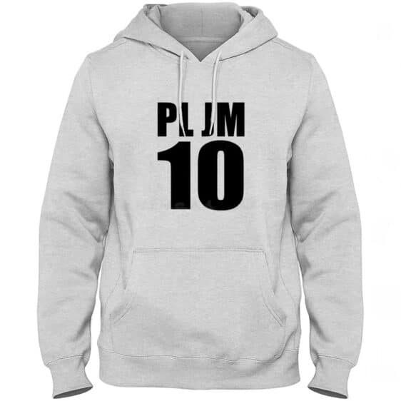 Rock Band Pearl Jam 10 PL JM Minimalist Unisex Hoodie